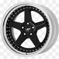 工作轮合金轮VIP型轿车-空若网 工作轮合金轮VIP型轿车-空若网