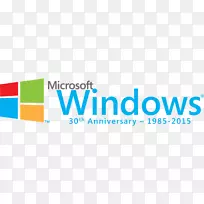 Windows 8.1 Microsoft安装-30周年-空若网 Windows 8.1 Microsoft安装-30周年-空若网