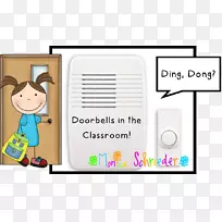 门铃和钟声无线教室-GWK-空若网 门铃和钟声无线教室-GWK-空若网