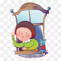 儿童剪贴画.手绘儿童材料-空若网 儿童剪贴画.手绘儿童材料-空若网