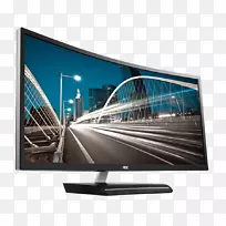 AOC国际计算机监视器21:9宽比led背光lcd显示设备-filmadora-空若网 AOC国际计算机监视器21:9宽比led背光lcd显示设备-filmadora-空若网