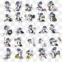 全身珠宝银字体-清洁-空若网 全身珠宝银字体-清洁-空若网