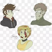 智人鼻子虚构人类行为-鼻子-空若网 智人鼻子虚构人类行为-鼻子-空若网