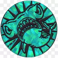 动物绿松石-POG-空若网 动物绿松石-POG-空若网