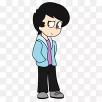 手指人类行为智人剪贴画男孩-空若网 手指人类行为智人剪贴画男孩-空若网