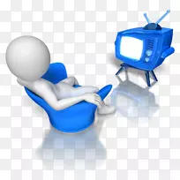 棒状数字电视频道剪辑艺术人看电视-空若网 棒状数字电视频道剪辑艺术人看电视-空若网