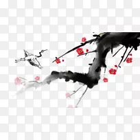 ����ˮī������-÷��-������