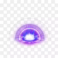 紫色rgb颜色模型-紫鲜光效应元素-空若网 紫色rgb颜色模型-紫鲜光效应元素-空若网