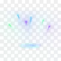 淡天空近景墙纸-蓝色简单光效应元素-空若网 淡天空近景墙纸-蓝色简单光效应元素-空若网