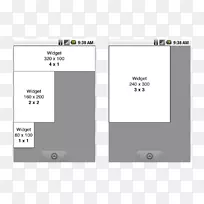 网站线框模板总括截图android-android-空若网 网站线框模板总括截图android-android-空若网