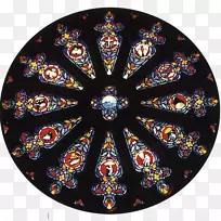 彩色玻璃对称材料图案玻璃-空若网 彩色玻璃对称材料图案玻璃-空若网