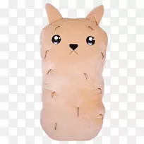 犬科狗鼻子毛绒动物&可爱的玩具狗-空若网 犬科狗鼻子毛绒动物&可爱的玩具狗-空若网