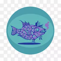 绿松石紫鱼-空若网 绿松石紫鱼-空若网