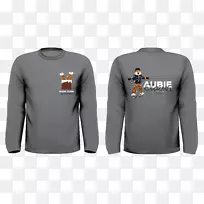 长袖t恤标志蓝色T恤-空若网 长袖t恤标志蓝色T恤-空若网