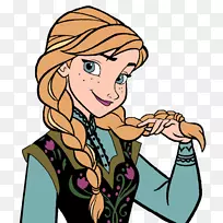 安娜·埃尔萨·奥拉夫·克里斯多夫剪贴画-安娜-空若网 安娜·埃尔萨·奥拉夫·克里斯多夫剪贴画-安娜-空若网