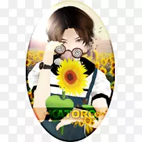 向日葵设计-空若网 向日葵设计-空若网