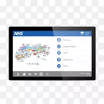 触摸屏显示装置电脑显示器多点触摸数字标志触摸屏-空若网 触摸屏显示装置电脑显示器多点触摸数字标志触摸屏-空若网