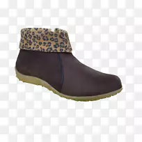 雪靴绒面皮鞋步行靴-空若网 雪靴绒面皮鞋步行靴-空若网