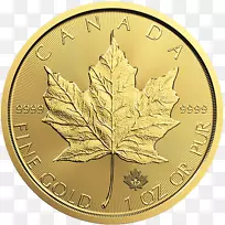 加拿大金枫叶金币-加拿大金币-空若网 加拿大金枫叶金币-加拿大金币-空若网