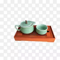 茶杯茶具-空若网 茶杯茶具-空若网