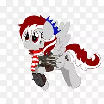 马匹动画吉祥物-空若网 马匹动画吉祥物-空若网