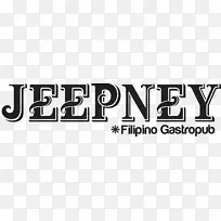 商标白色字体-吉普尼-空若网 商标白色字体-吉普尼-空若网