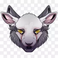 披着羊皮胡须的灰狼鼻子-绵羊-空若网 披着羊皮胡须的灰狼鼻子-绵羊-空若网