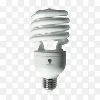 白炽灯泡紧凑型荧光灯-空若网 白炽灯泡紧凑型荧光灯-空若网