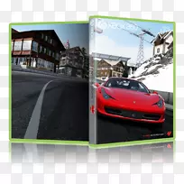 法拉利458 Xbox 360轿车-法拉利-空若网 法拉利458 Xbox 360轿车-法拉利-空若网