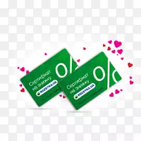 标志品牌绿色设计-空若网 标志品牌绿色设计-空若网