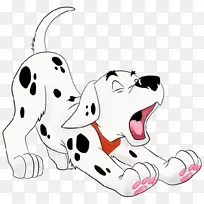 101只达拉马提斯犬,101只达马提安犬,102只达马提亚犬:拯救克鲁拉·德维尔-达尔马提安犬的小狗-空若网 101只达拉马提斯犬,101只达马提安犬,102只达马提亚犬:拯救克鲁拉·德维尔-达尔马提安犬的小狗-空若网