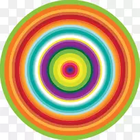 圆动画彩色圆-空若网 圆动画彩色圆-空若网