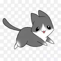 猫动画卡通-猫-空若网 猫动画卡通-猫-空若网