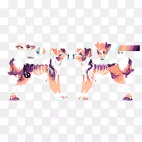 手指人类行为智人卡通-紫色-空若网 手指人类行为智人卡通-紫色-空若网