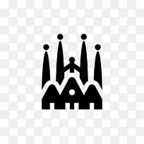 标识艾菲尔铁塔计算机图标字体埃菲尔铁塔-空若网 标识艾菲尔铁塔计算机图标字体埃菲尔铁塔-空若网