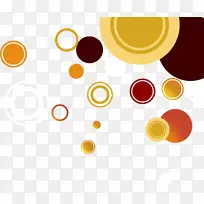 橙色计算机文件-橙色圆圈-空若网 橙色计算机文件-橙色圆圈-空若网