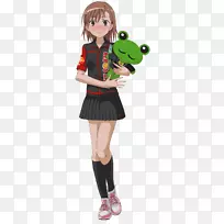 Mikoto Misaka��һ�������ָ����ĳ�ֿ�ѧ�ķ��֣�Takeshi������-�������ȹ��-������