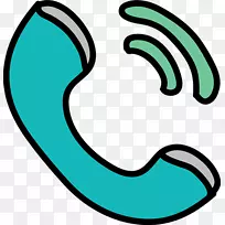 电话剪辑艺术-绿色电话-空若网 电话剪辑艺术-绿色电话-空若网