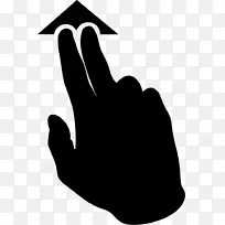 ˫ָ���Ƶ���ͼ���ͷ-������