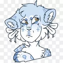 画鼻线艺术剪贴画鼻子-空若网 画鼻线艺术剪贴画鼻子-空若网