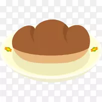 美食剪贴画-学校午餐-空若网 美食剪贴画-学校午餐-空若网