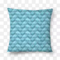 靠垫投掷枕头.鱼鳞图案-空若网 靠垫投掷枕头.鱼鳞图案-空若网