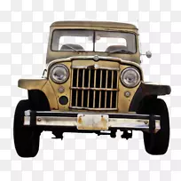 吉普车CJ运动型多功能车威利斯mb-吉普车-空若网 吉普车CJ运动型多功能车威利斯mb-吉普车-空若网