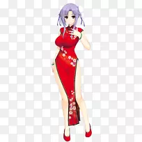 可爱x阳离子可爱×阳离子2旗袍-布-空若网 可爱x阳离子可爱×阳离子2旗袍-布-空若网