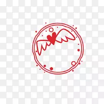 Adobe插图-可爱的水印-空若网 Adobe插图-可爱的水印-空若网