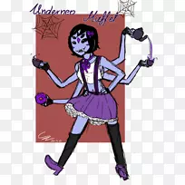 服装设计卡通设计-空若网 服装设计卡通设计-空若网