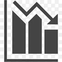 电脑图标图表下载统计数据下降趋势-空若网 电脑图标图表下载统计数据下降趋势-空若网