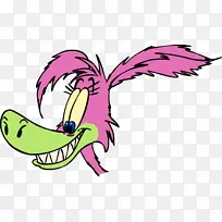 开花植物线艺术剪贴画-花-空若网 开花植物线艺术剪贴画-花-空若网