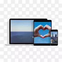 电脑监控手提电脑-ppt电脑及手机图例-空若网 电脑监控手提电脑-ppt电脑及手机图例-空若网