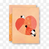 纸制贺卡长方形脂肪-空若网 纸制贺卡长方形脂肪-空若网